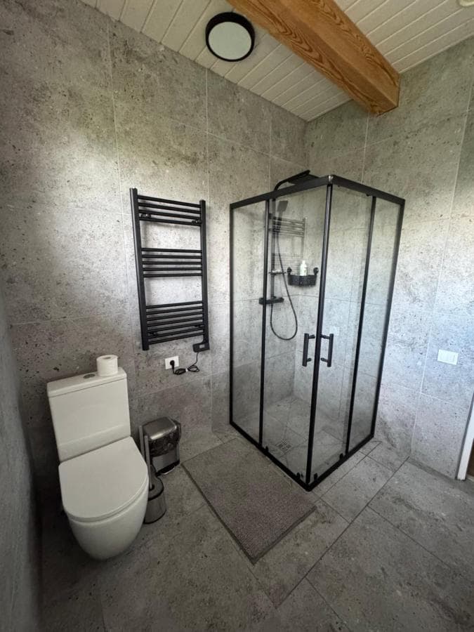 Jaukus kampelis su švelniu apšvietimu